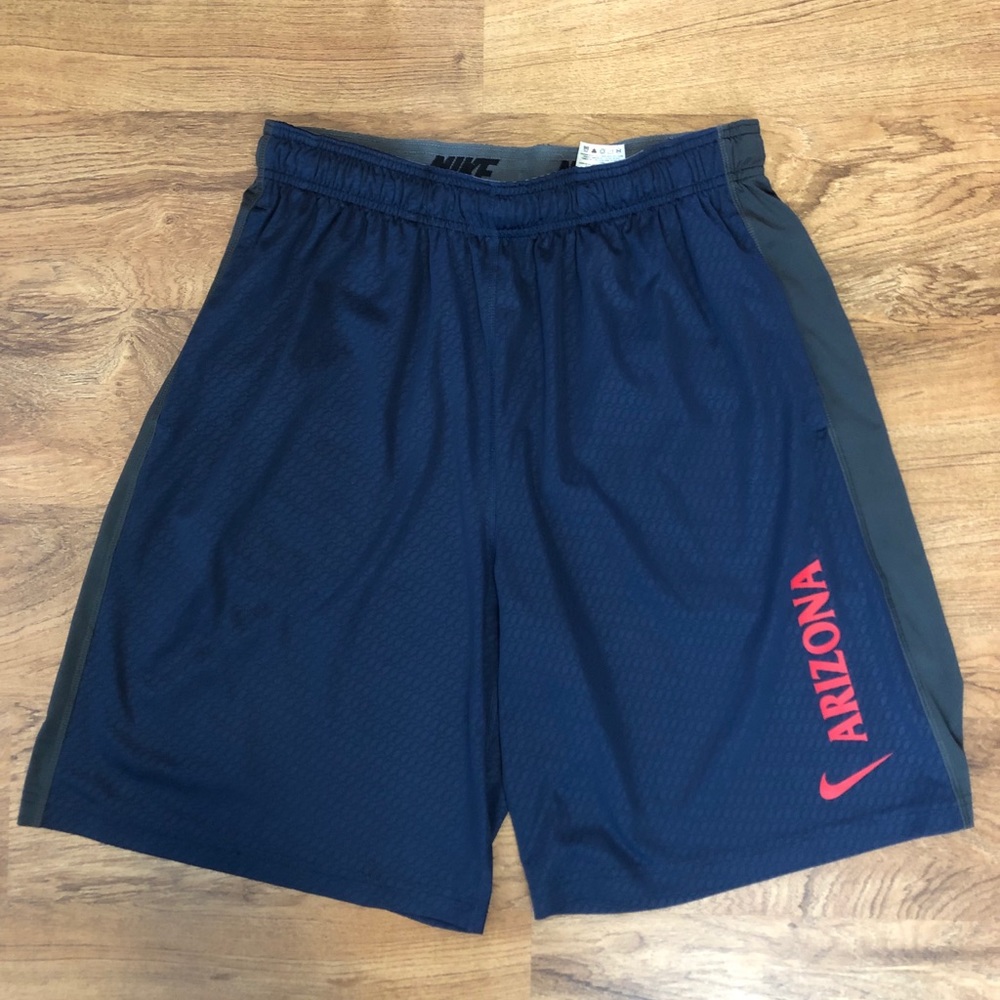 University of Arizona Nike Dri-Fit Athletic shorts